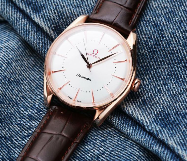 Omega Watches Men Seamaster Heritage Models _SKU1092omega-men-393658